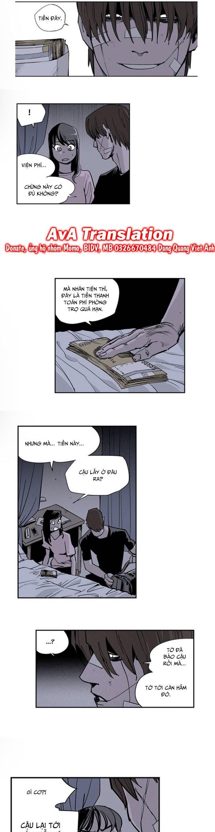 Fight Class 3 Chapter 97 - Trang 2