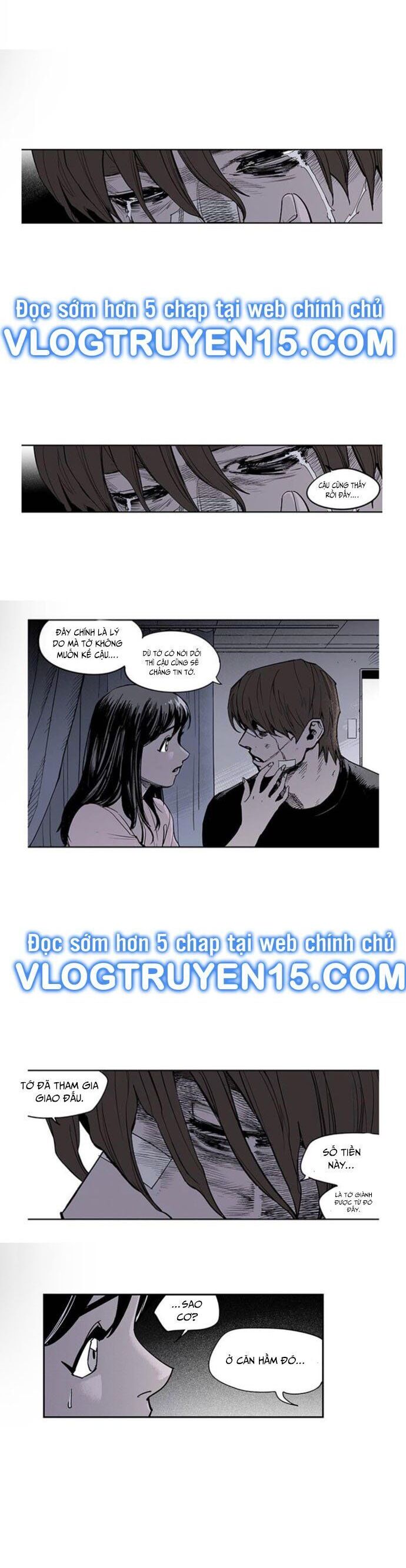 Fight Class 3 Chapter 97 - Trang 2