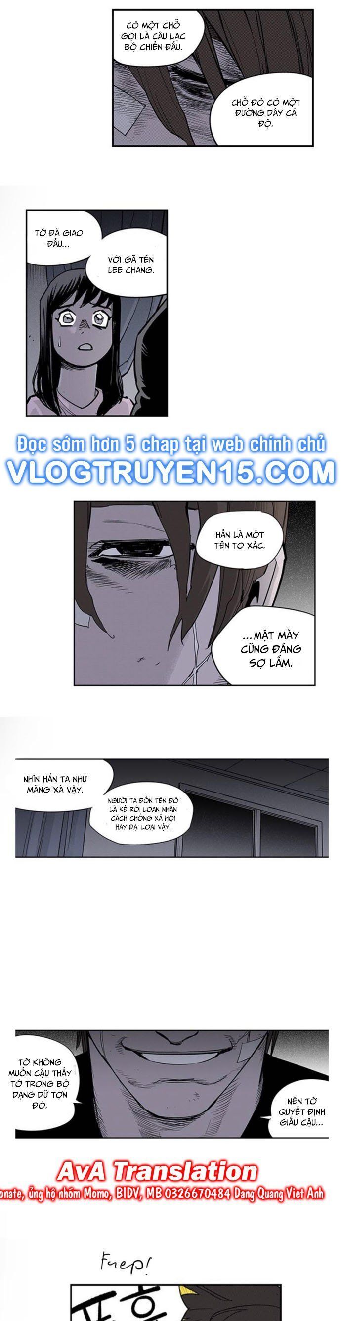 Fight Class 3 Chapter 97 - Trang 2