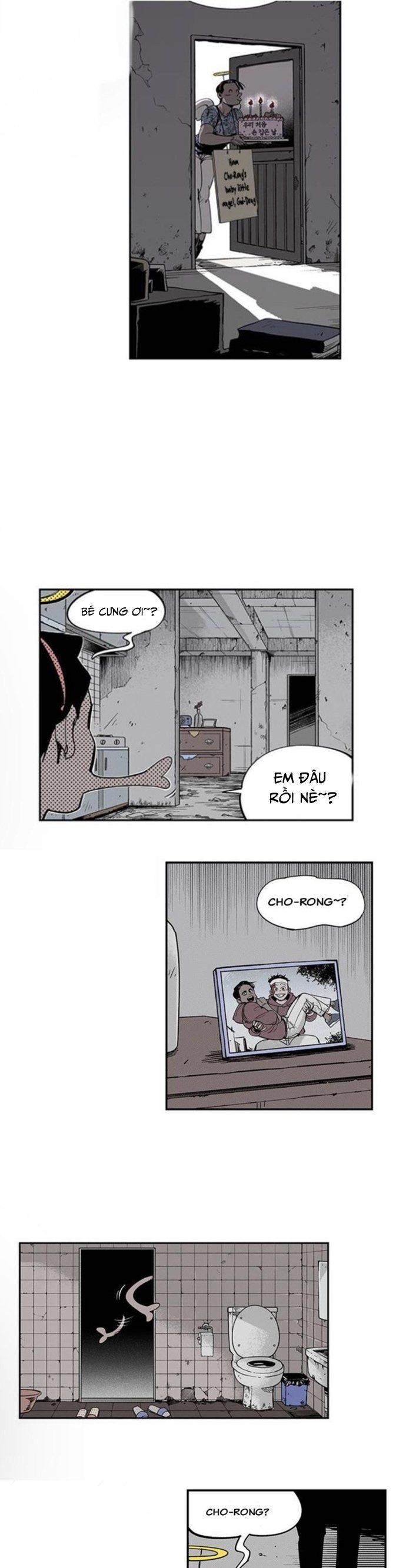 Fight Class 3 Chapter 100 - Trang 2