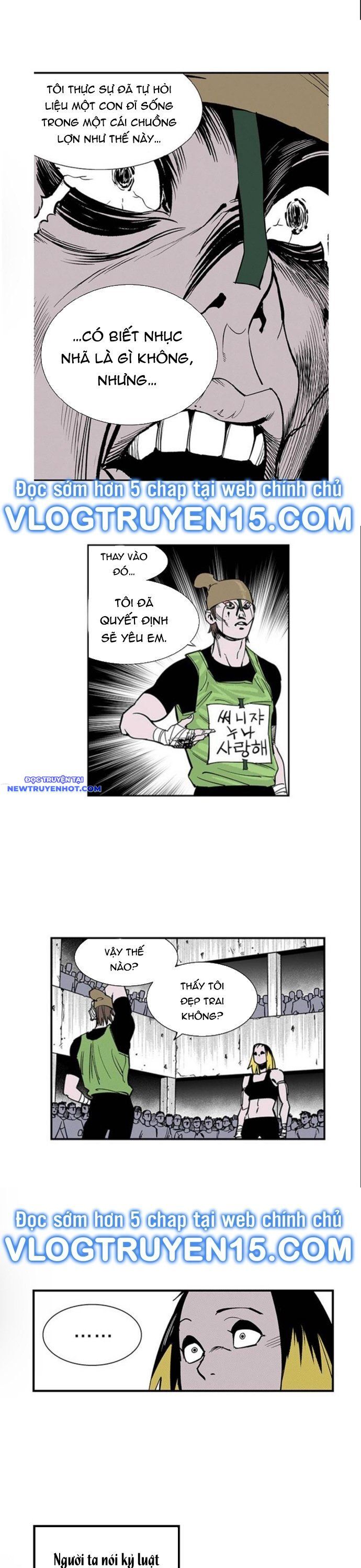 Fight Class 3 Chapter 102 - Trang 2