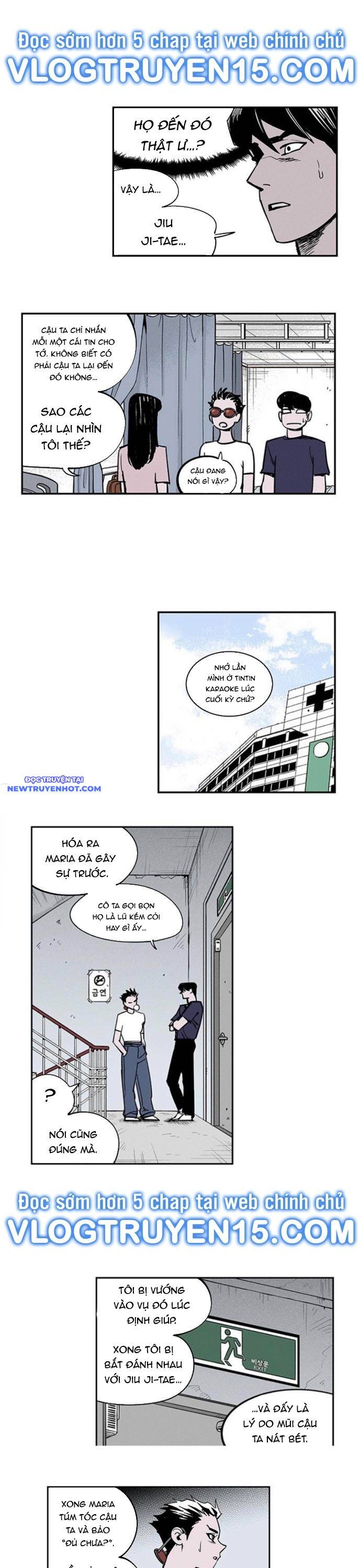 Fight Class 3 Chapter 102 - Trang 2