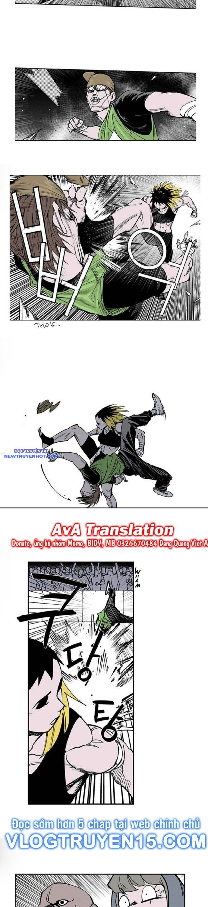 Fight Class 3 Chapter 102 - Trang 2