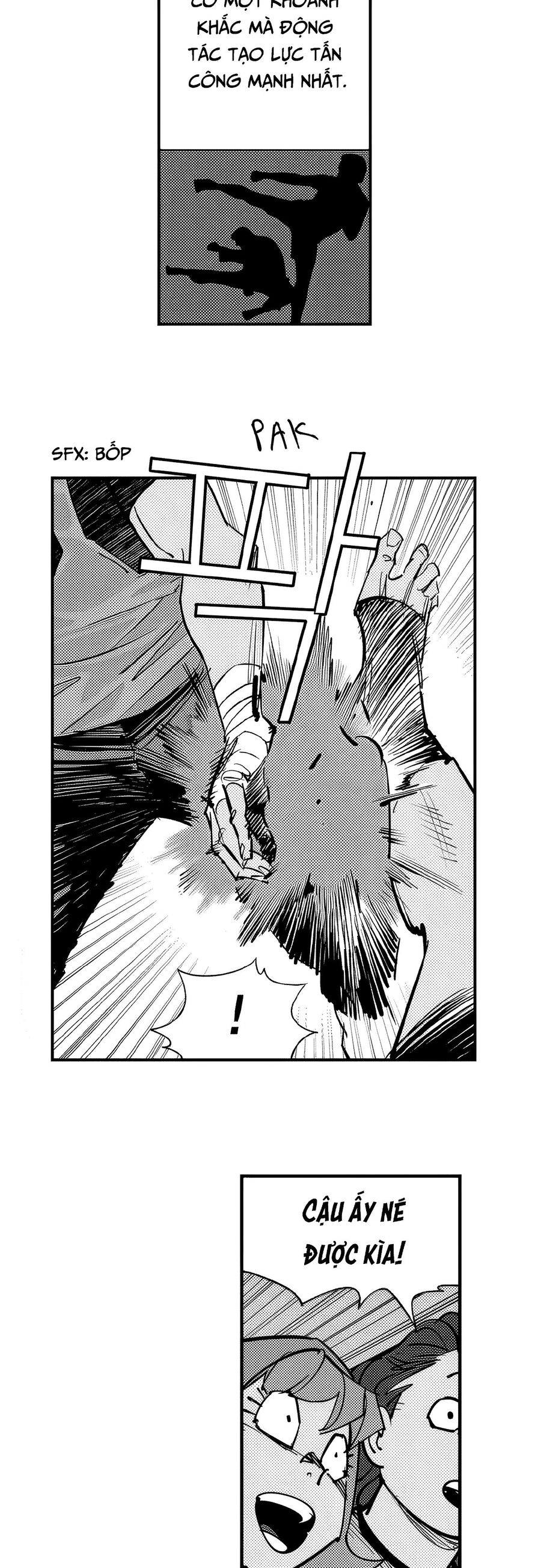 Fight Class 3 Chapter 103 - Trang 2