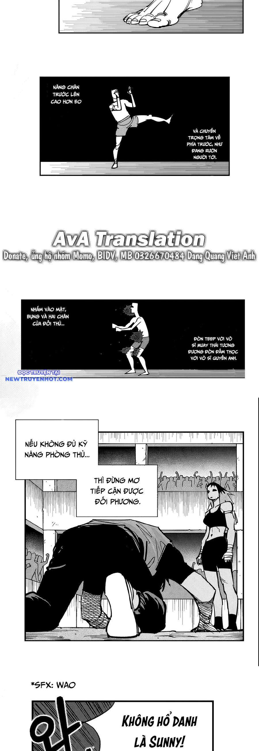 Fight Class 3 Chapter 103 - Trang 2