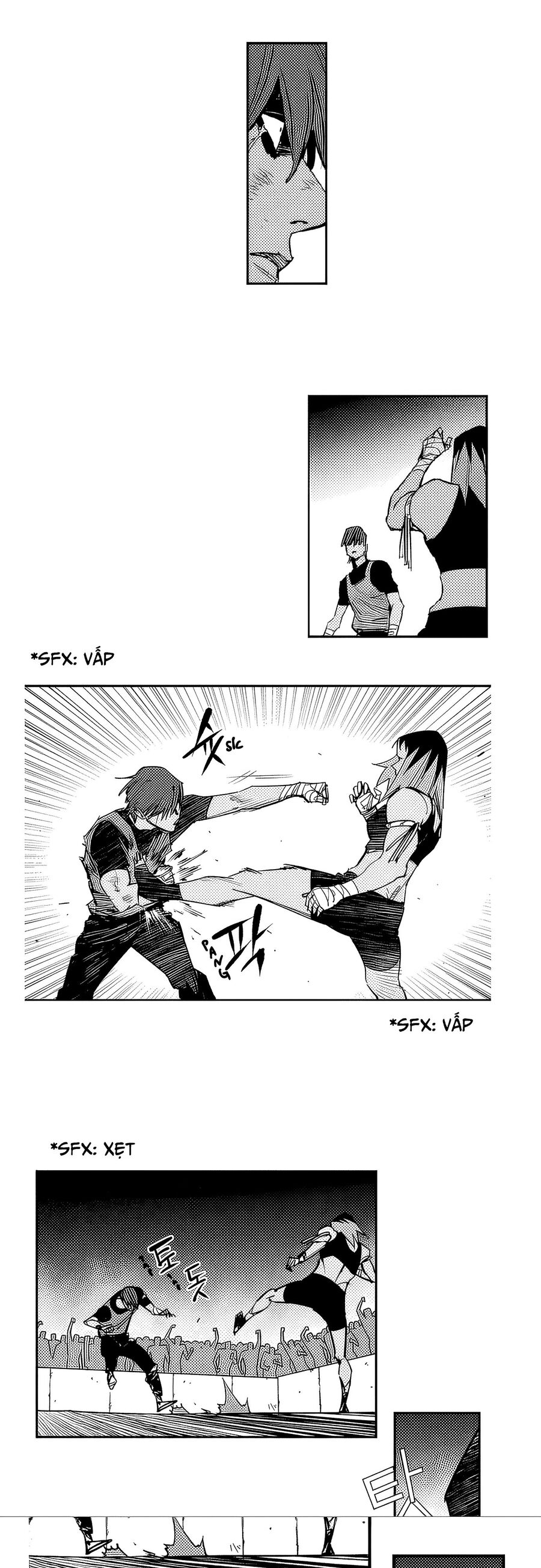 Fight Class 3 Chapter 103 - Trang 2