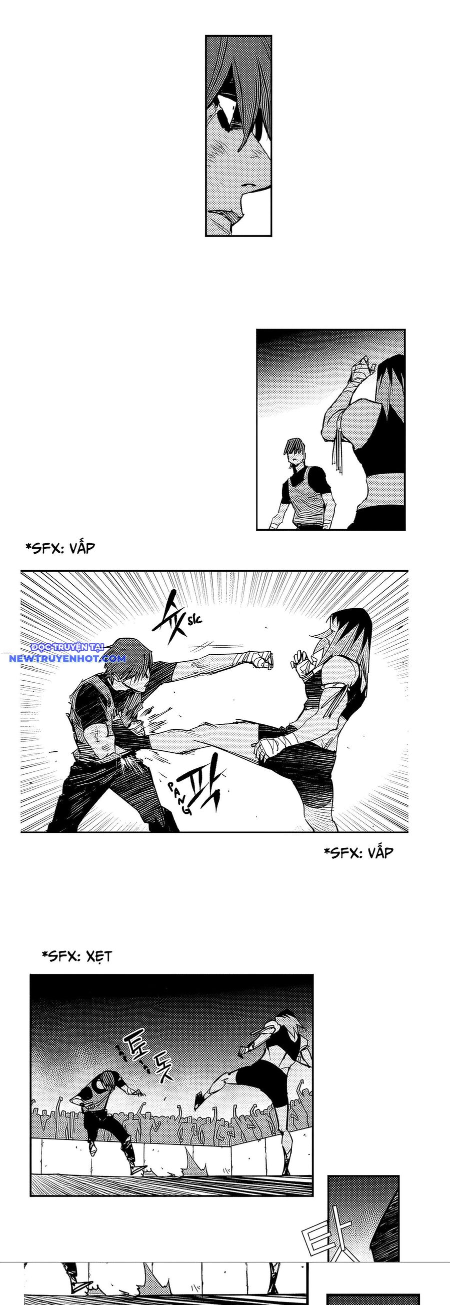 Fight Class 3 Chapter 103 - Trang 2