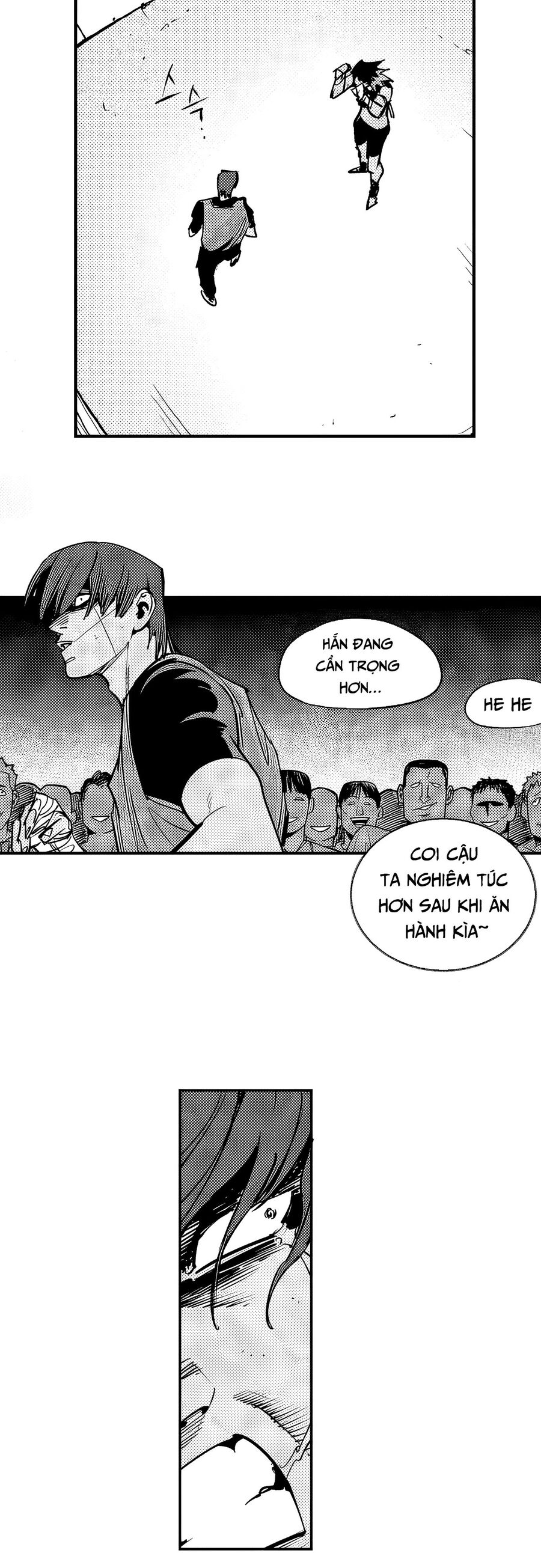 Fight Class 3 Chapter 103 - Trang 2