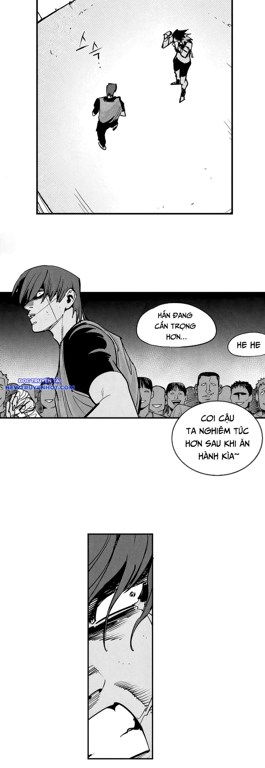Fight Class 3 Chapter 103 - Trang 2