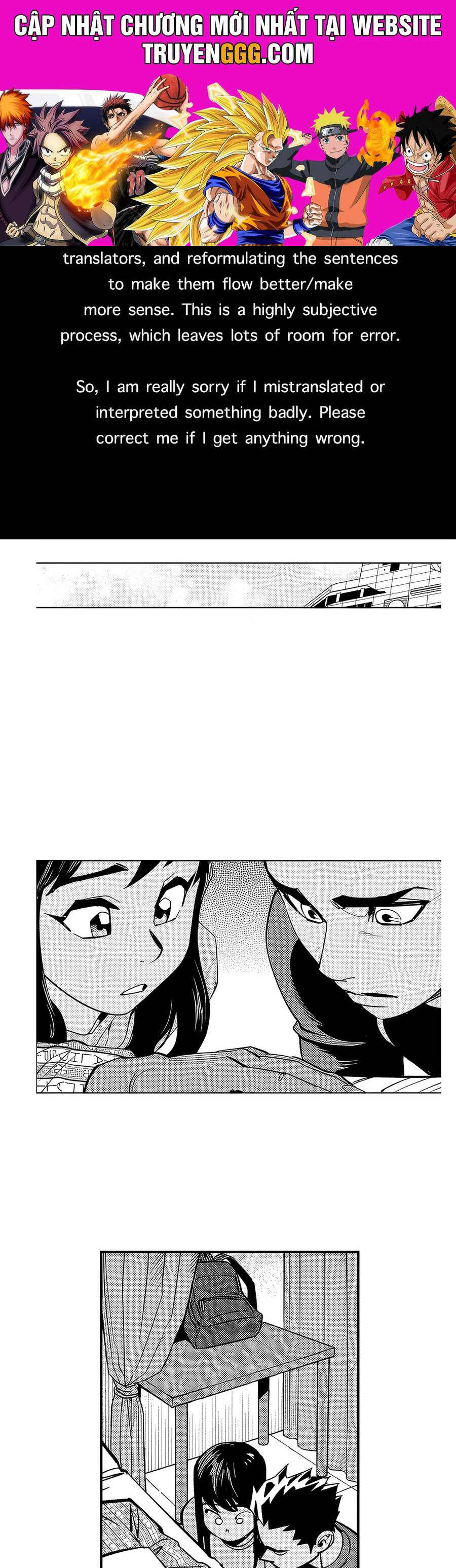 Fight Class 3 Chapter 104 - Trang 2