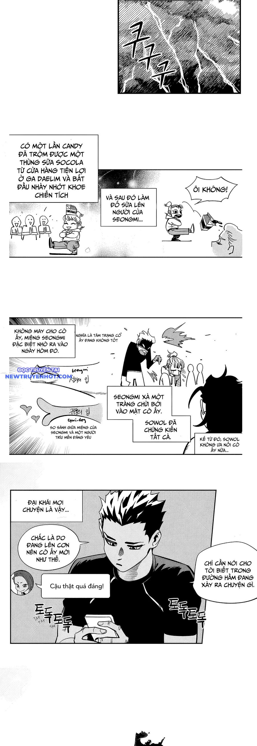 Fight Class 3 Chapter 104 - Trang 2