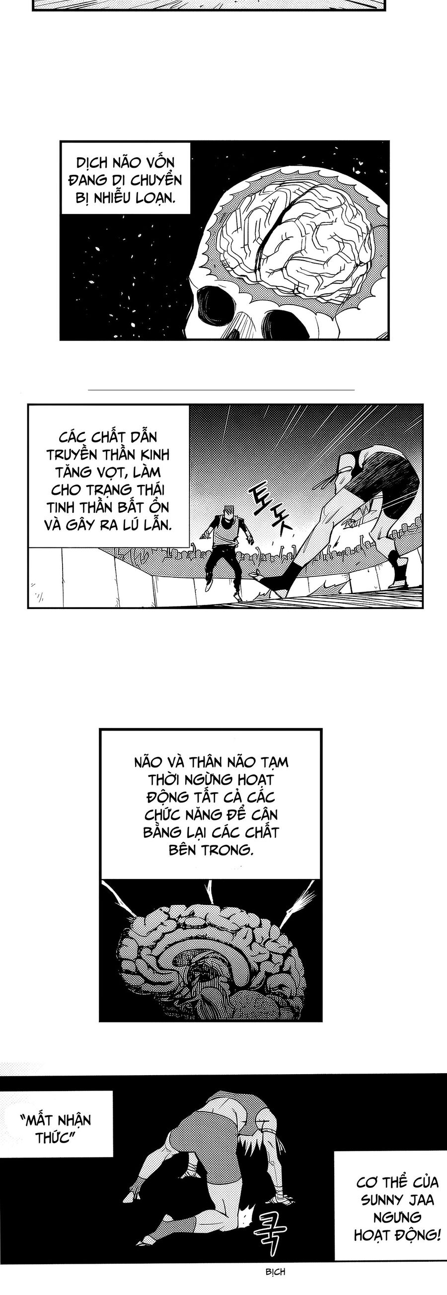 Fight Class 3 Chapter 104 - Trang 2