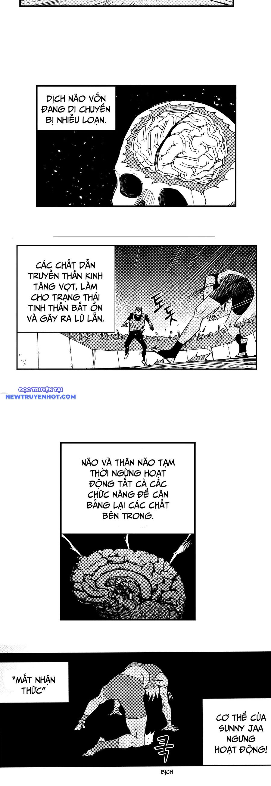Fight Class 3 Chapter 104 - Trang 2