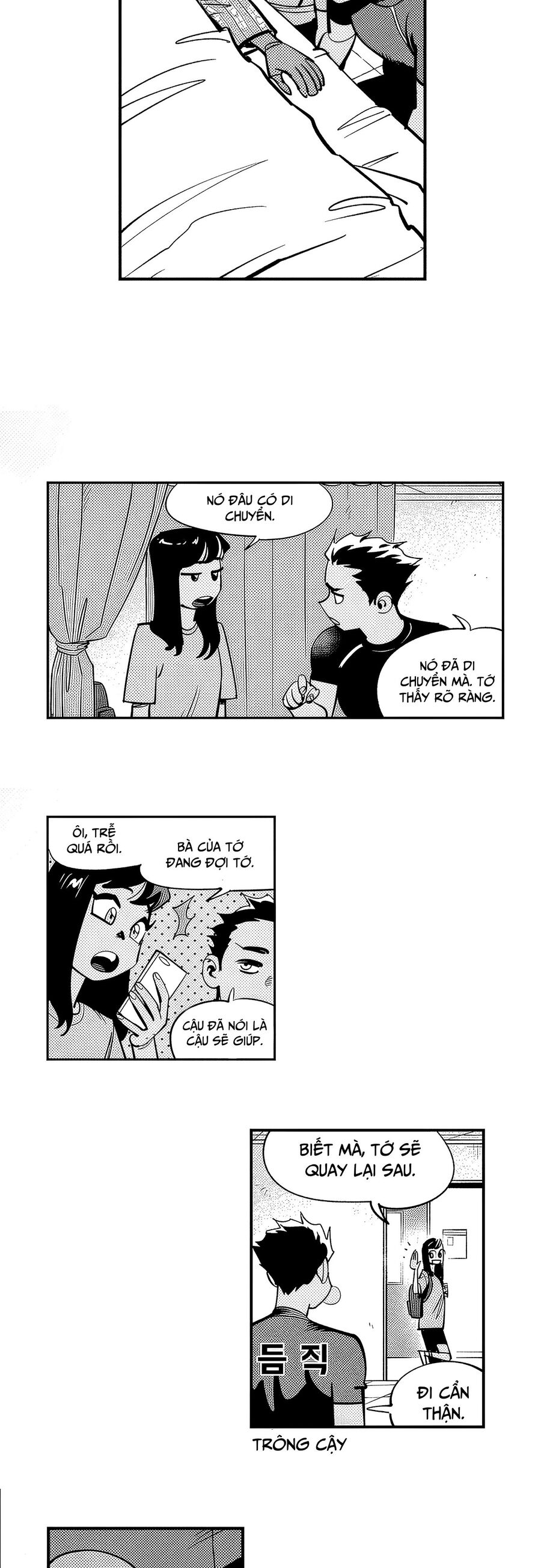 Fight Class 3 Chapter 104 - Trang 2