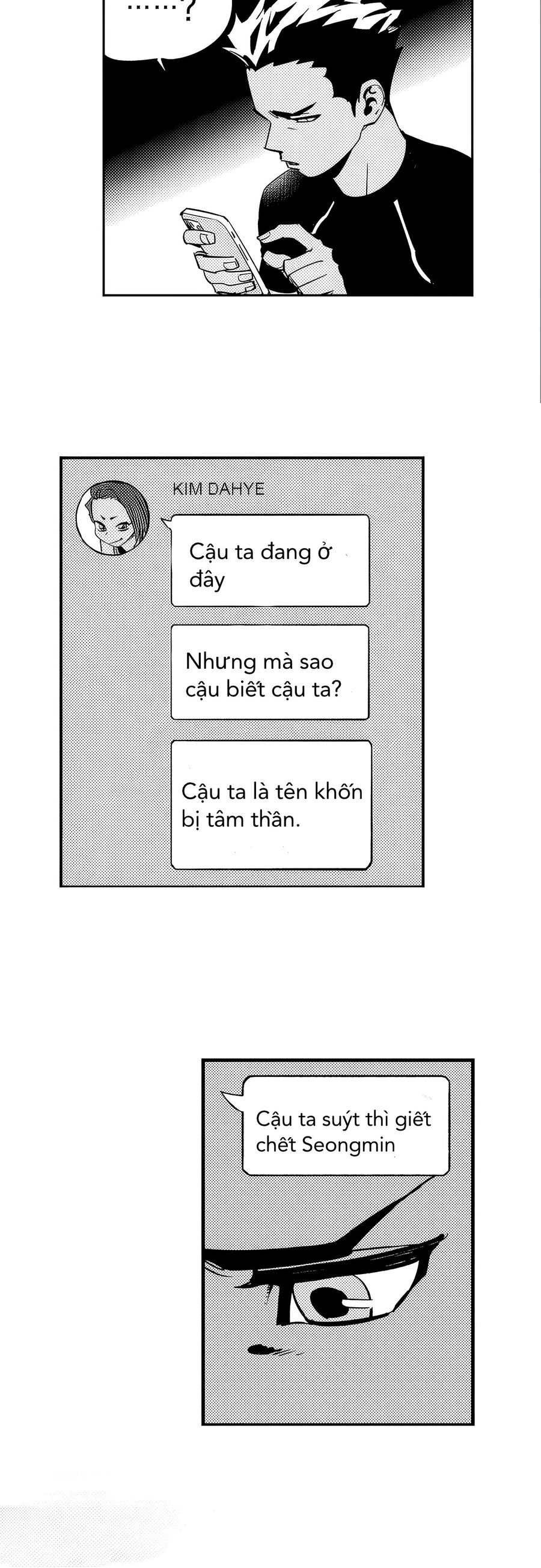Fight Class 3 Chapter 104 - Trang 2