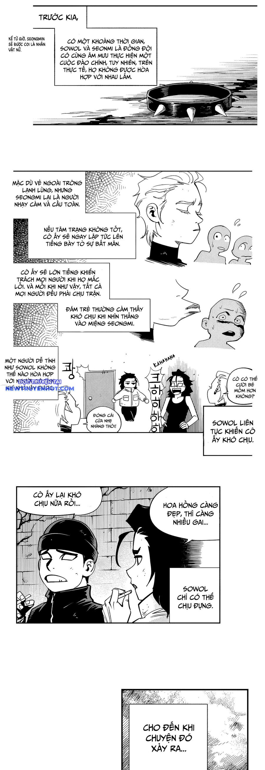 Fight Class 3 Chapter 104 - Trang 2