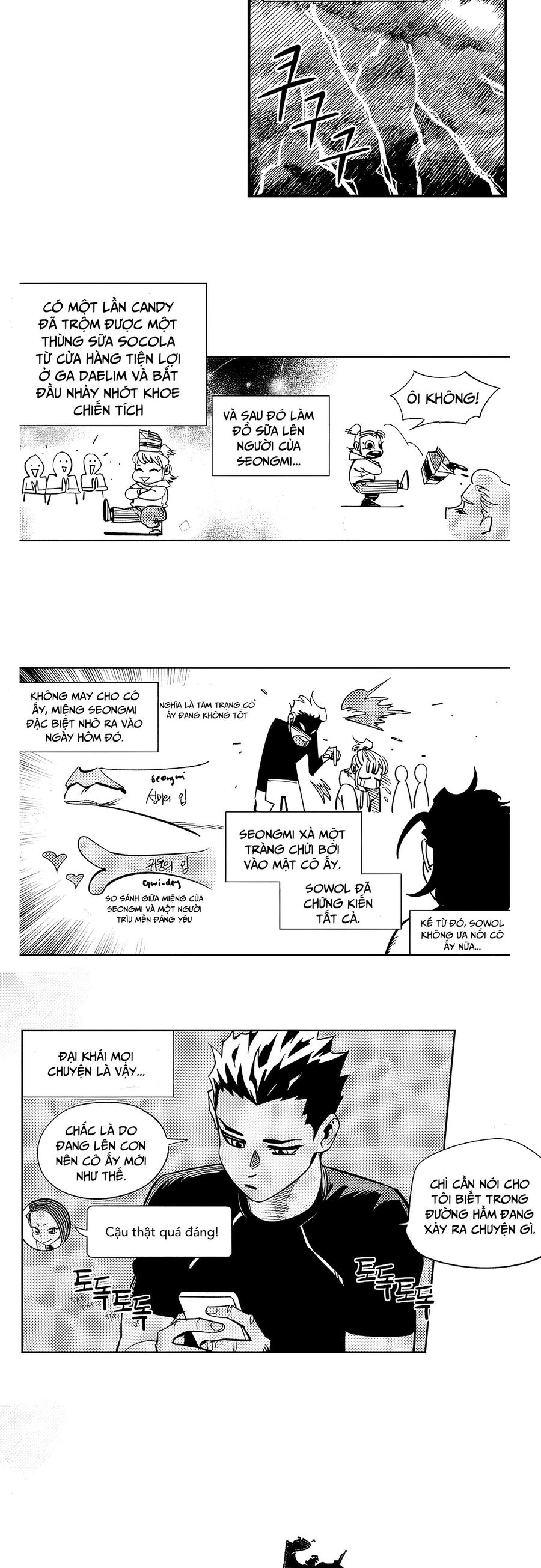 Fight Class 3 Chapter 104 - Trang 2