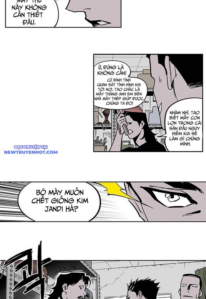 Fight Class 3 Chapter 115 - Trang 2