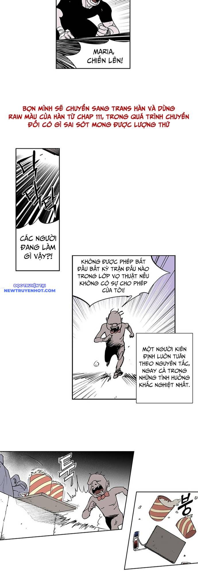 Fight Class 3 Chapter 132 - Trang 2