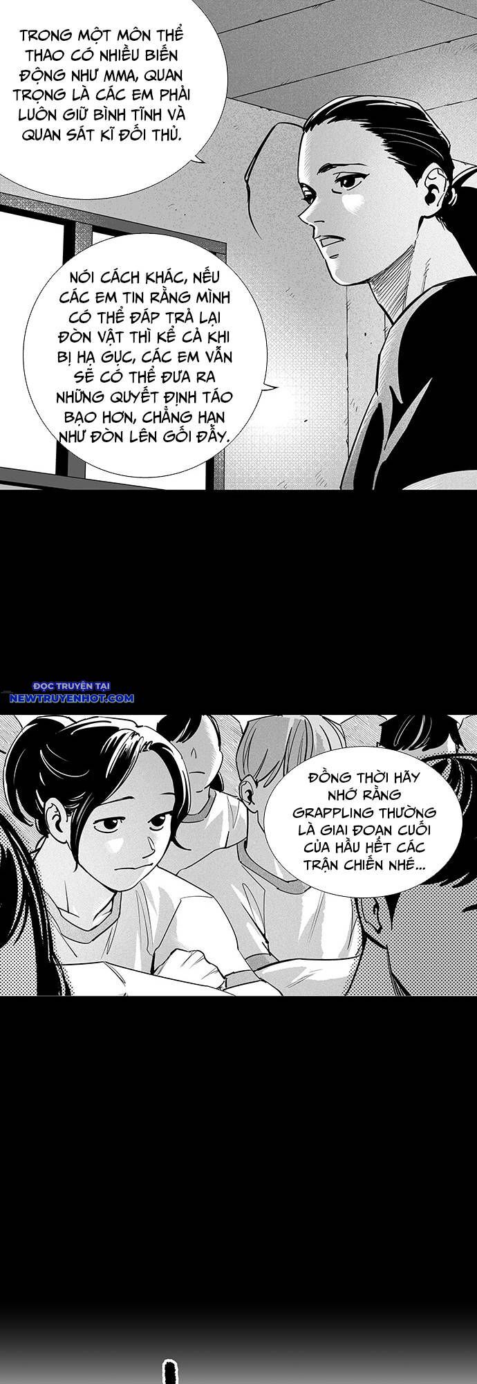 Fight Class 3 Chapter 134 - Trang 2