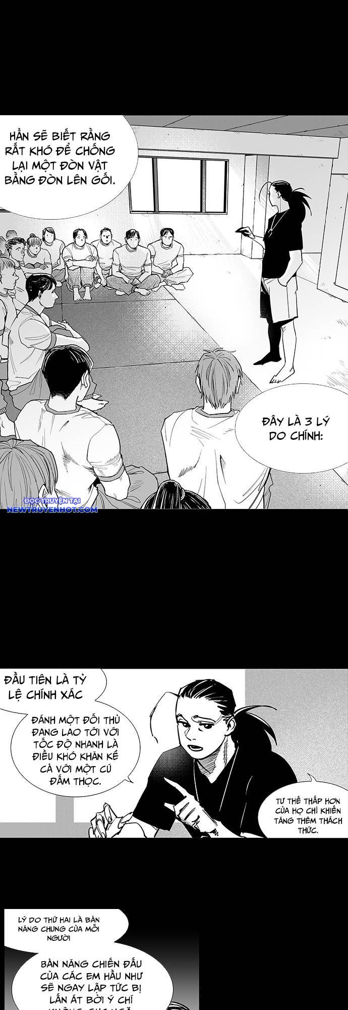 Fight Class 3 Chapter 134 - Trang 2