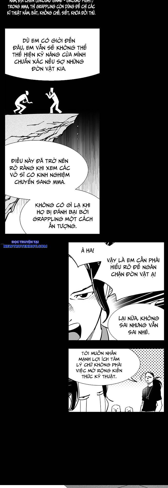 Fight Class 3 Chapter 134 - Trang 2
