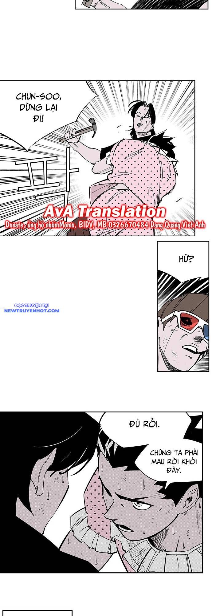 Fight Class 3 Chapter 135 - Trang 2