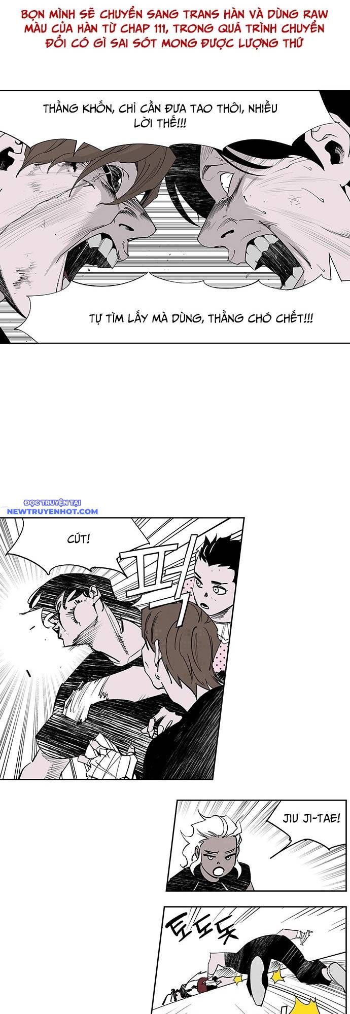 Fight Class 3 Chapter 135 - Trang 2