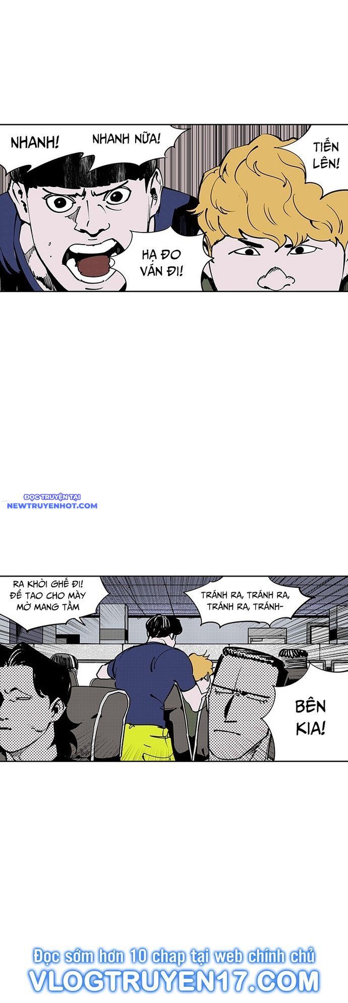 Fight Class 3 Chapter 137 - Trang 2