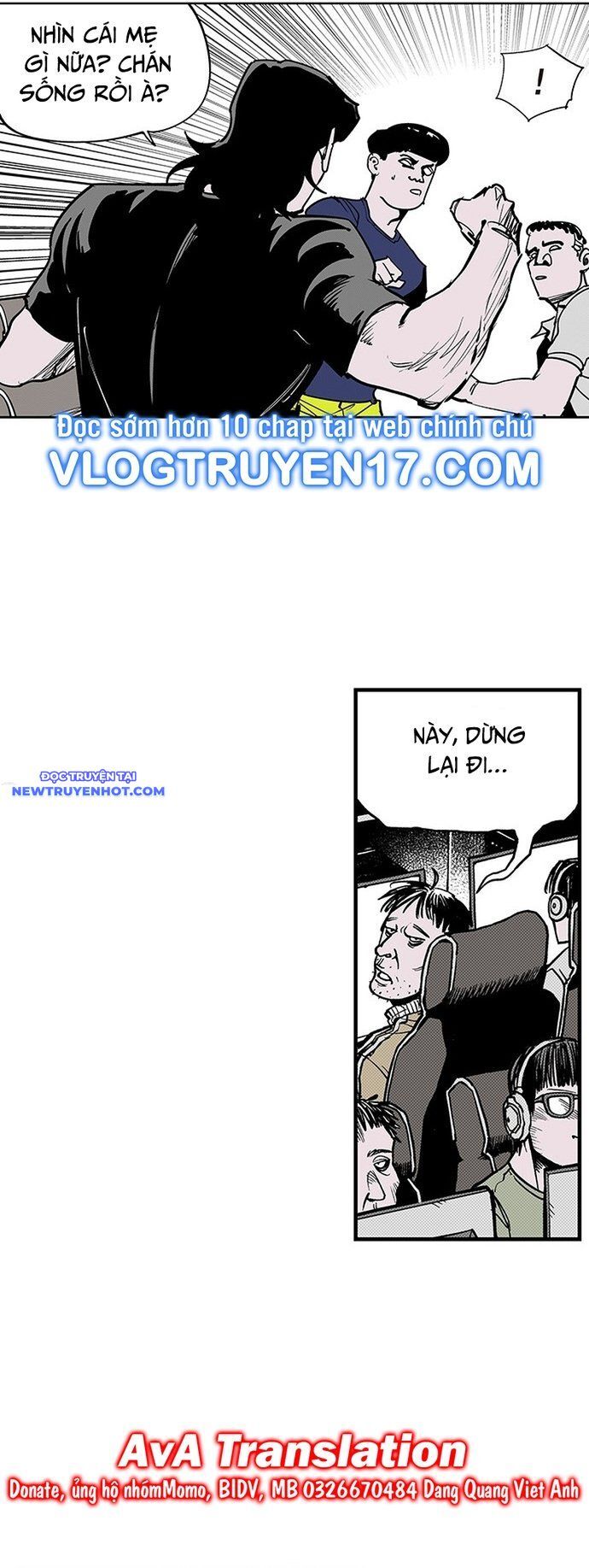 Fight Class 3 Chapter 137 - Trang 2