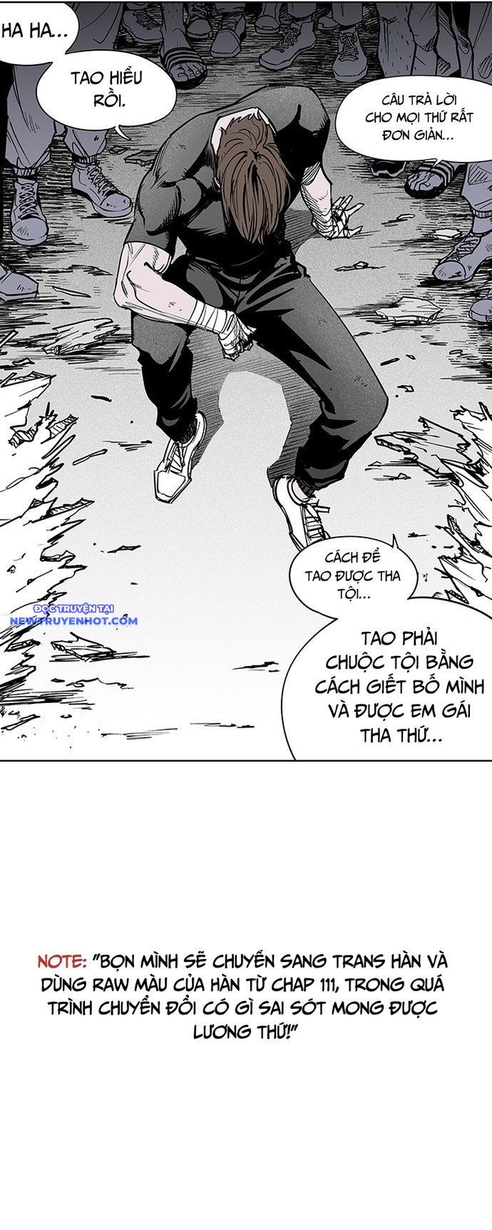 Fight Class 3 Chapter 138 - Trang 2