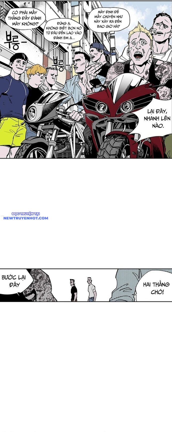 Fight Class 3 Chapter 138 - Trang 2