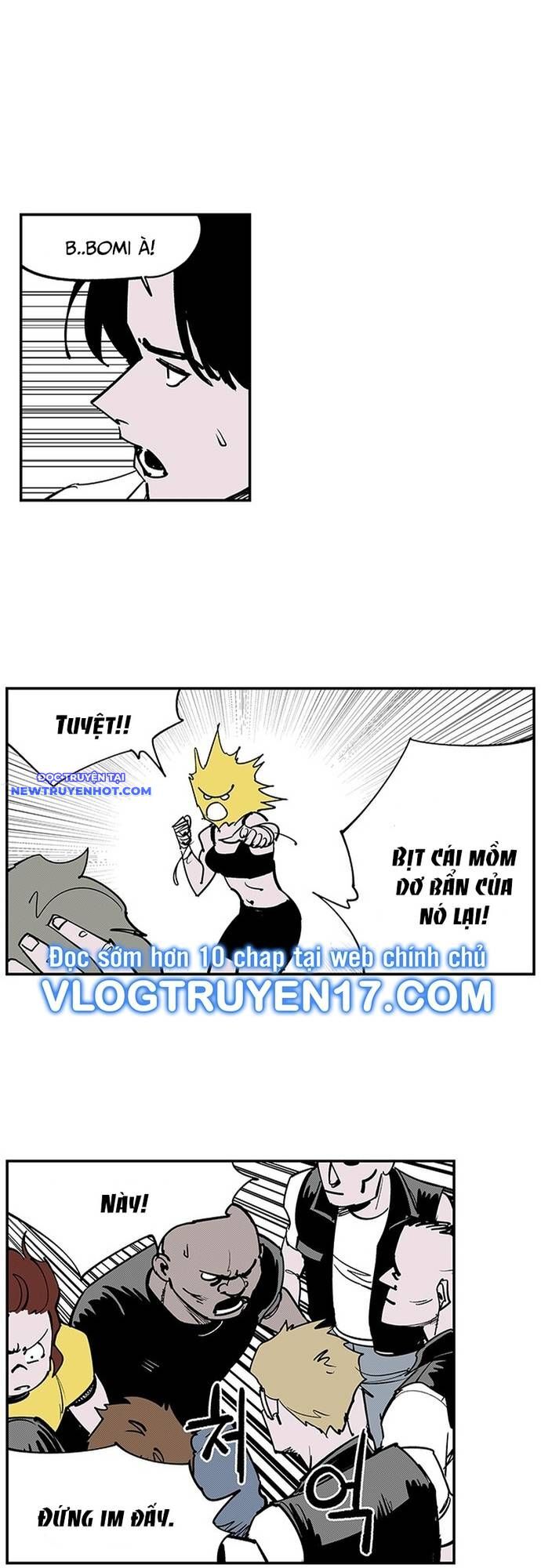 Fight Class 3 Chapter 139 - Trang 2