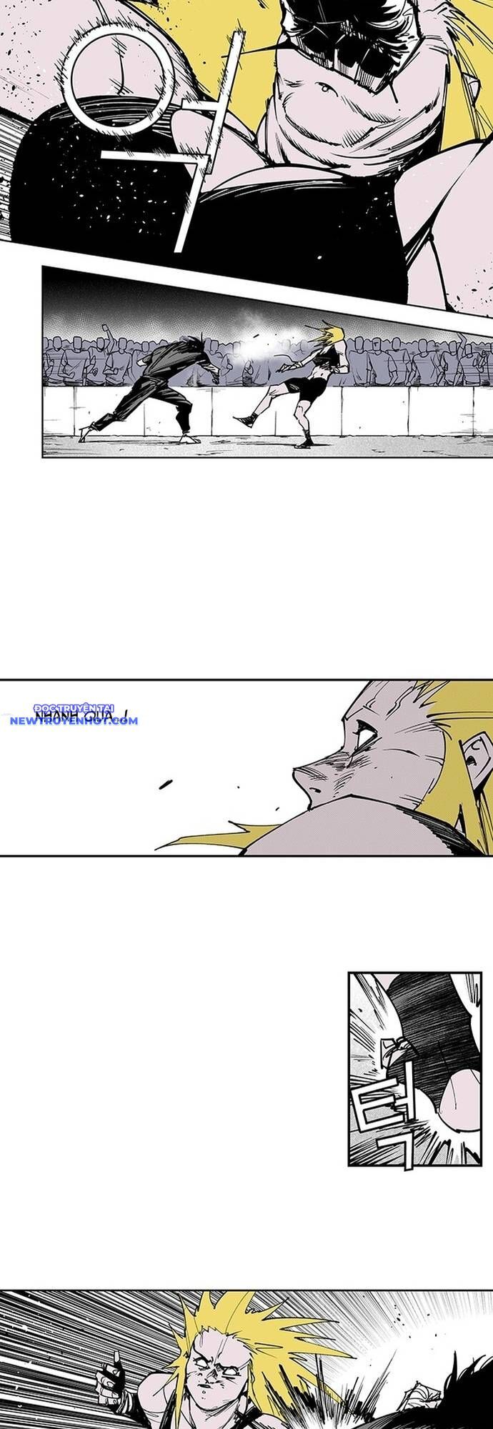 Fight Class 3 Chapter 140 - Trang 2