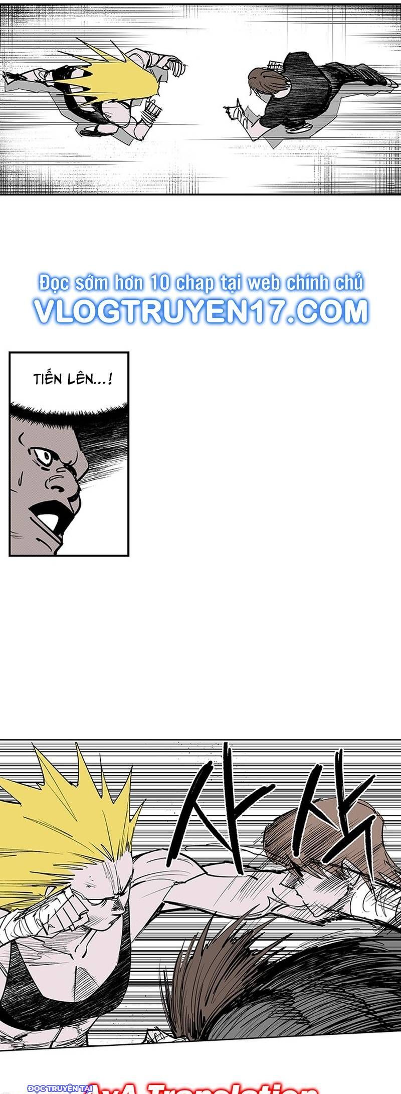 Fight Class 3 Chapter 141 - Trang 2