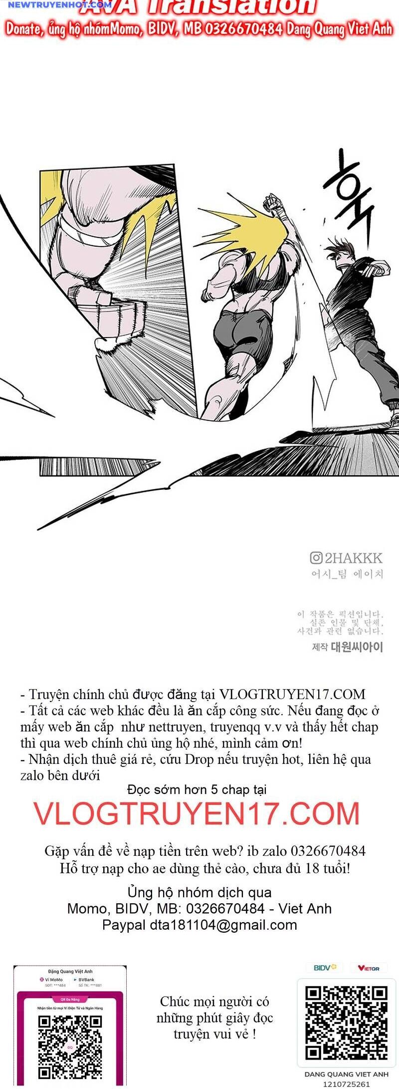 Fight Class 3 Chapter 141 - Trang 2