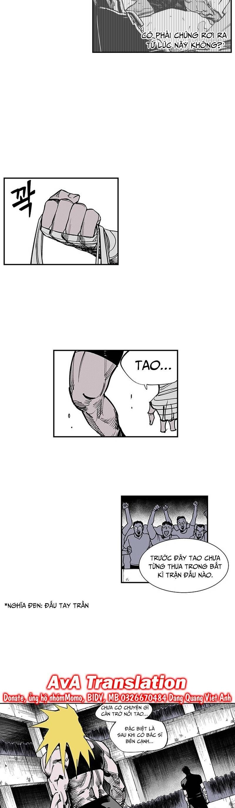 Fight Class 3 Chapter 141 - Trang 2