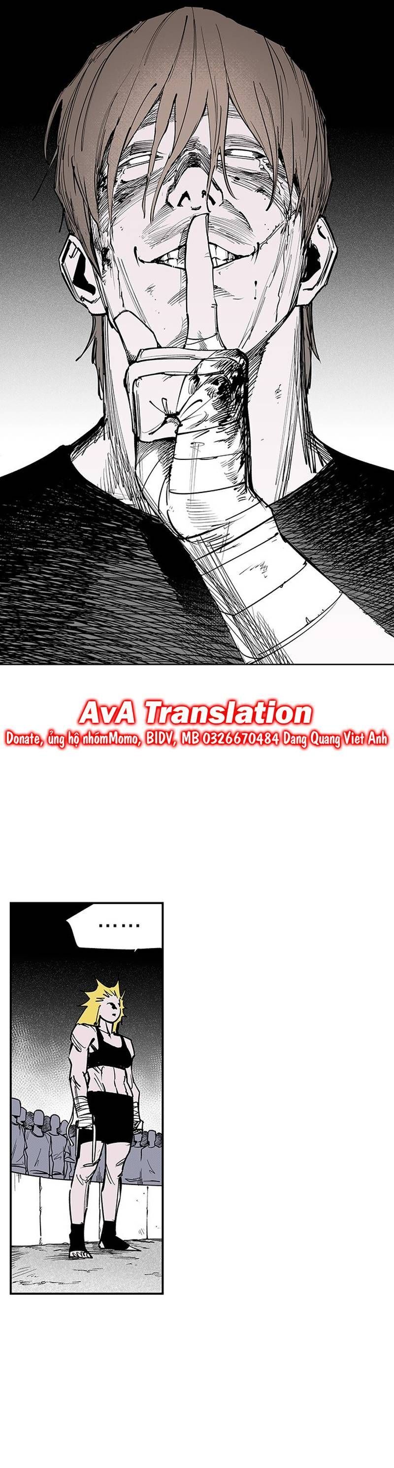Fight Class 3 Chapter 141 - Trang 2