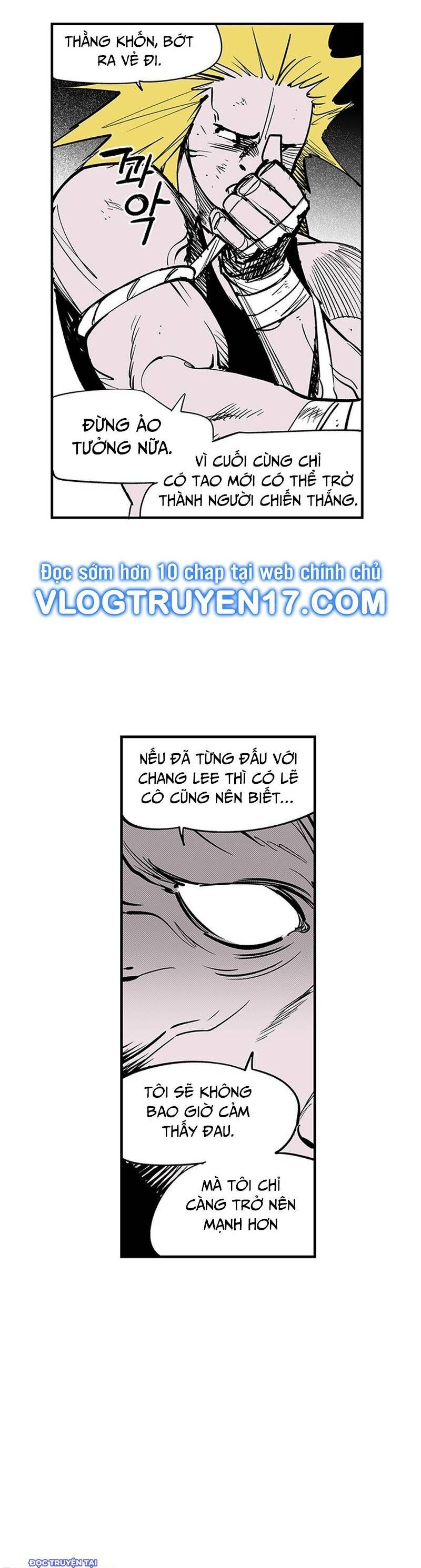 Fight Class 3 Chapter 141 - Trang 2