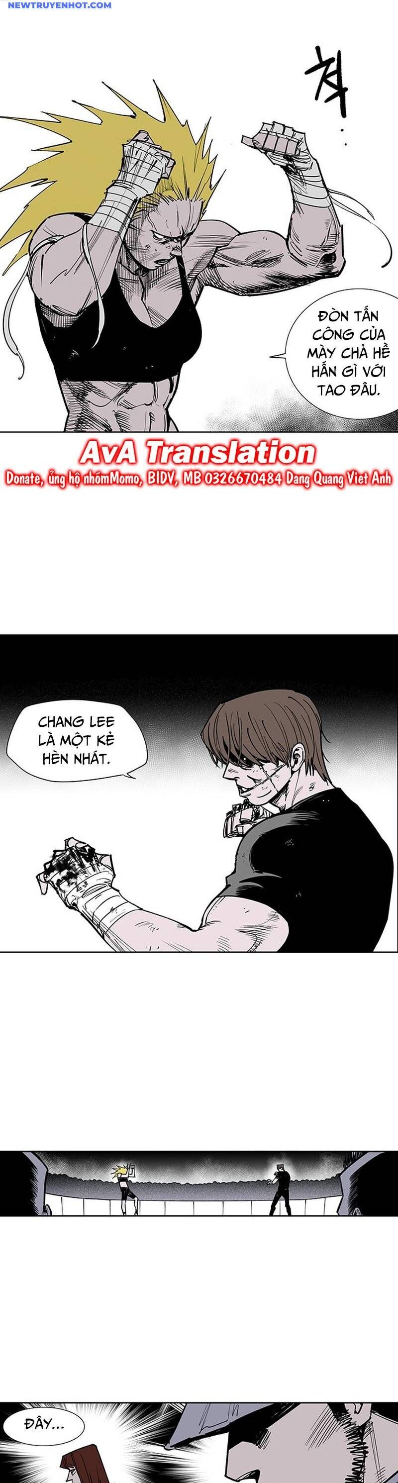 Fight Class 3 Chapter 141 - Trang 2