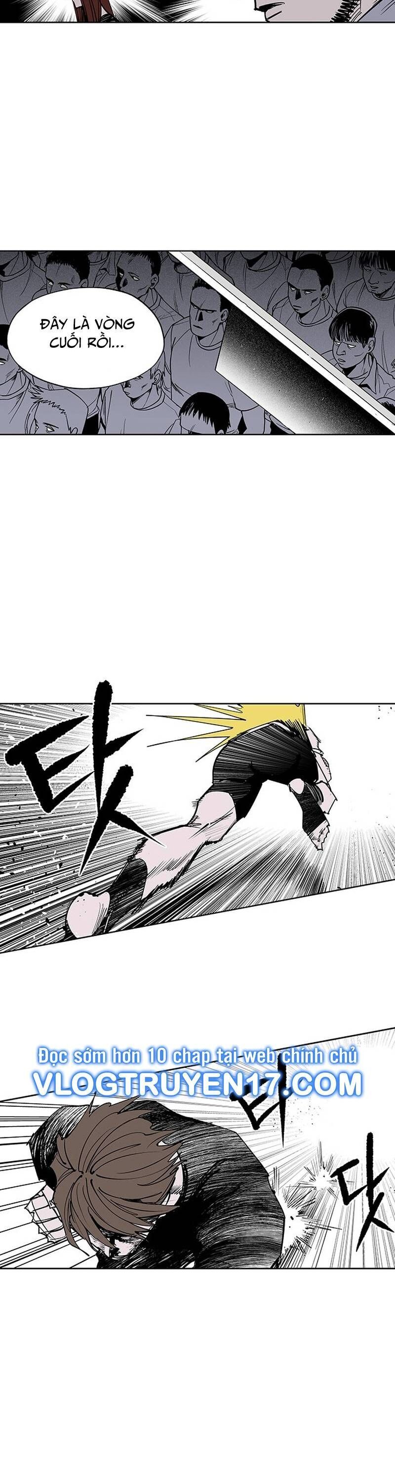 Fight Class 3 Chapter 141 - Trang 2