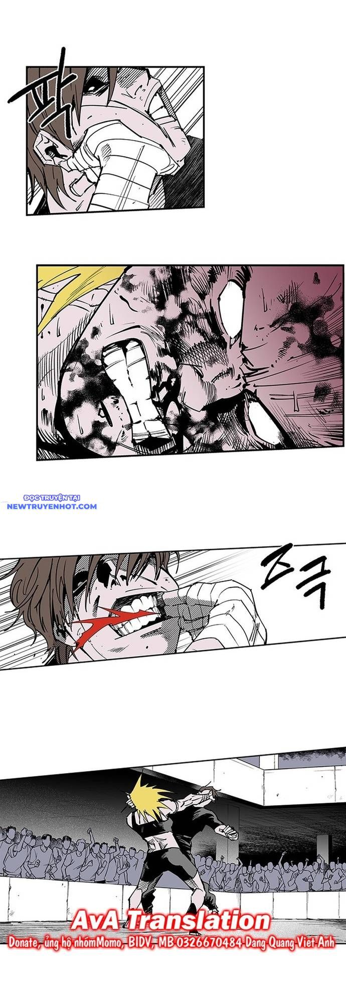 Fight Class 3 Chapter 143 - Trang 2