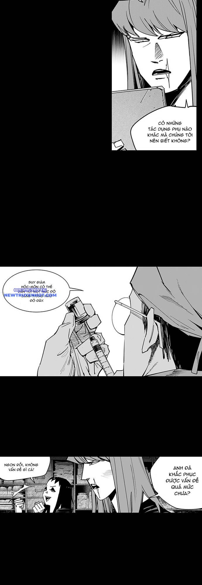 Fight Class 3 Chapter 144 - Trang 2