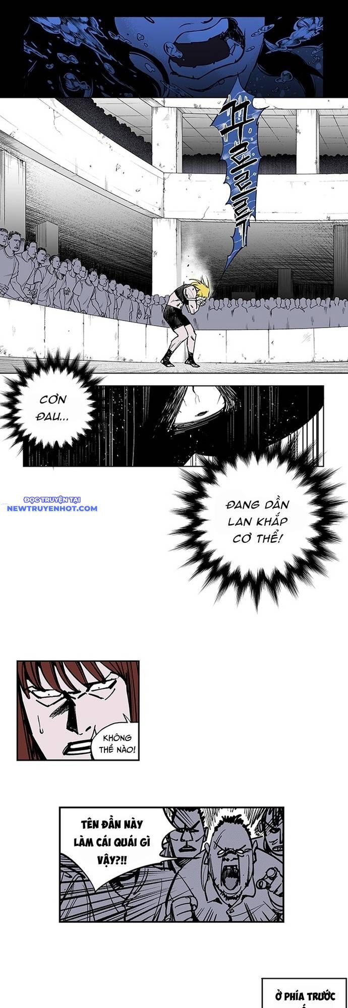 Fight Class 3 Chapter 145 - Trang 2