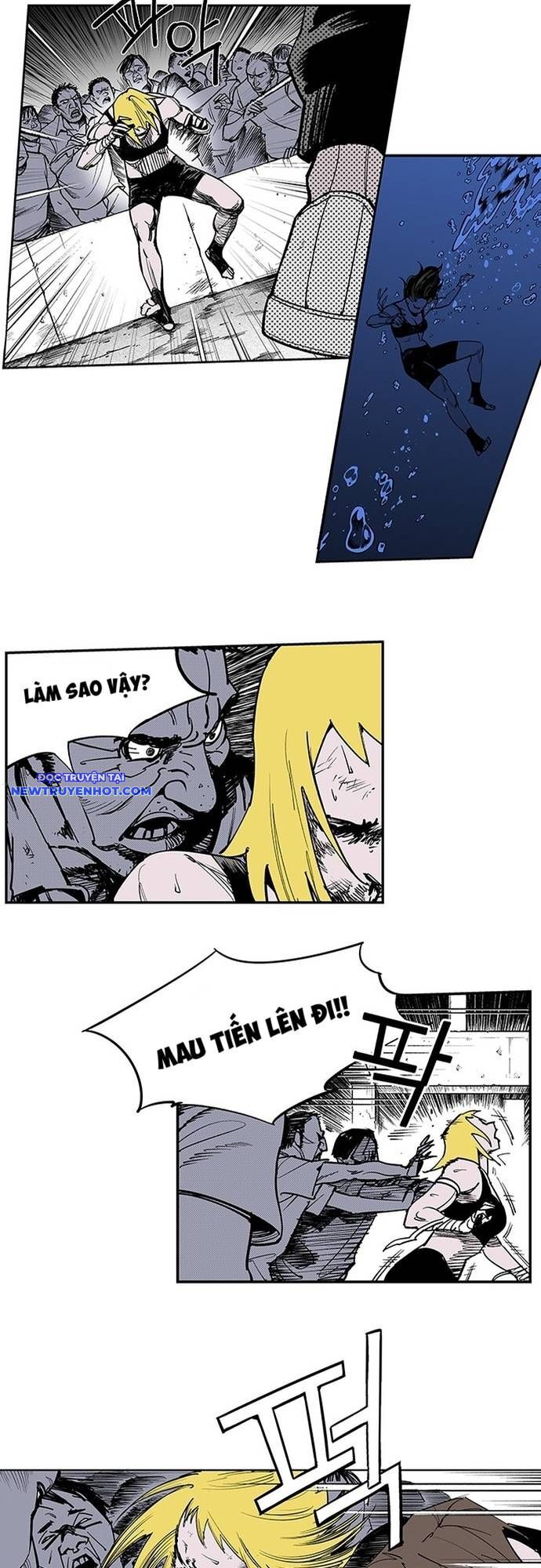 Fight Class 3 Chapter 145 - Trang 2