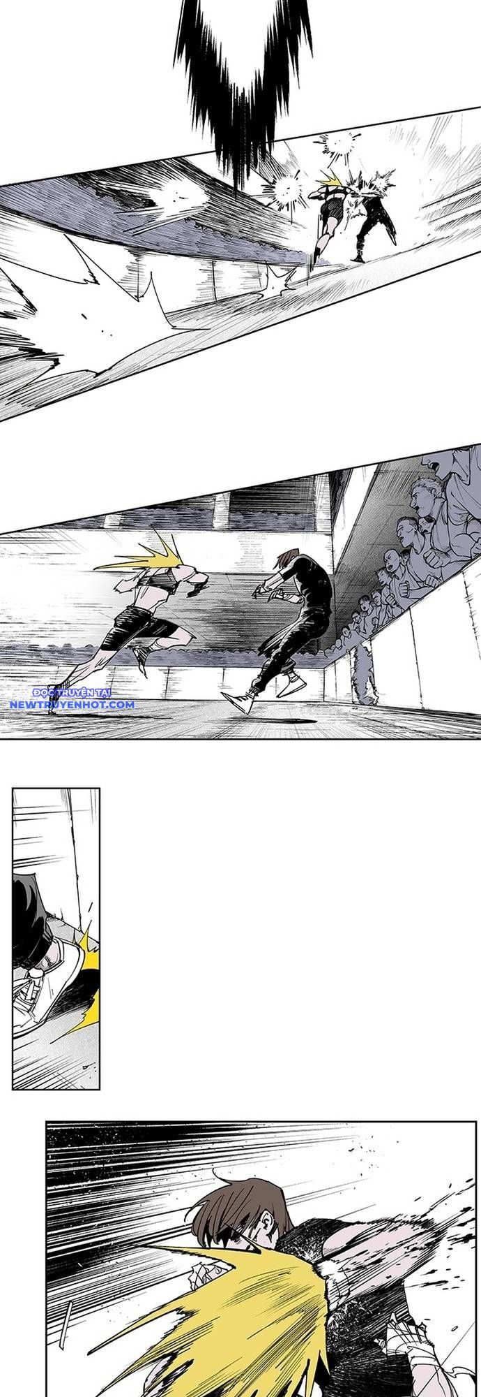 Fight Class 3 Chapter 146 - Trang 2