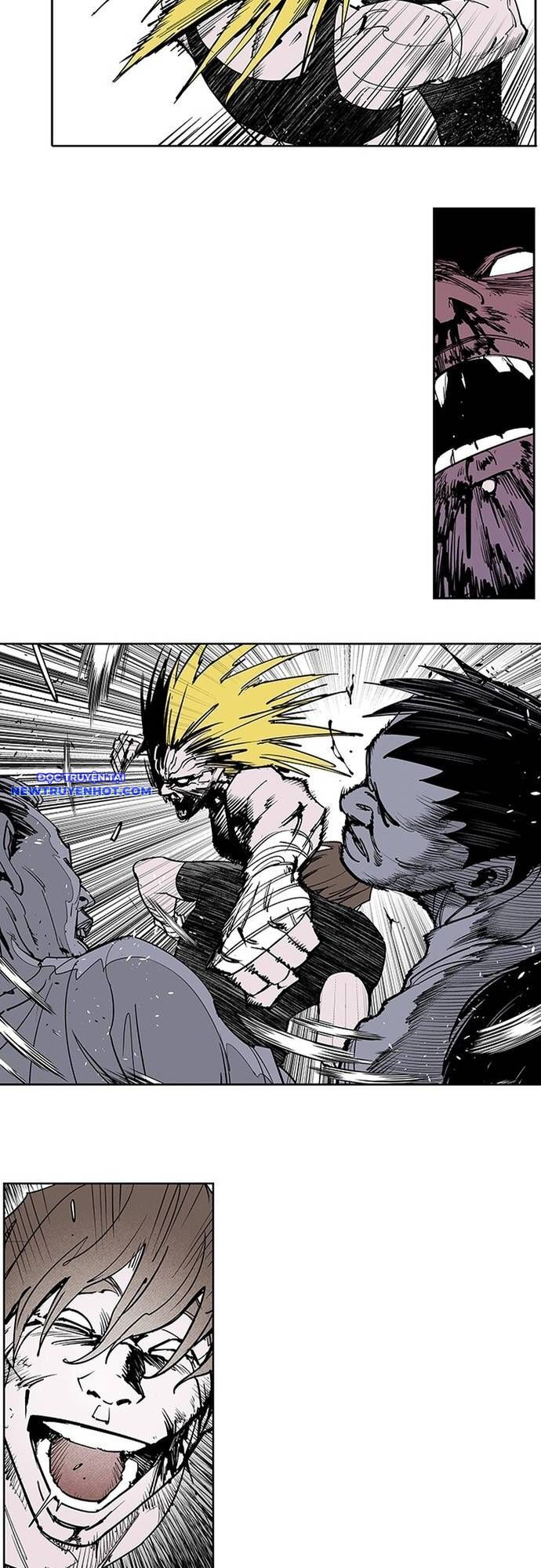Fight Class 3 Chapter 146 - Trang 2