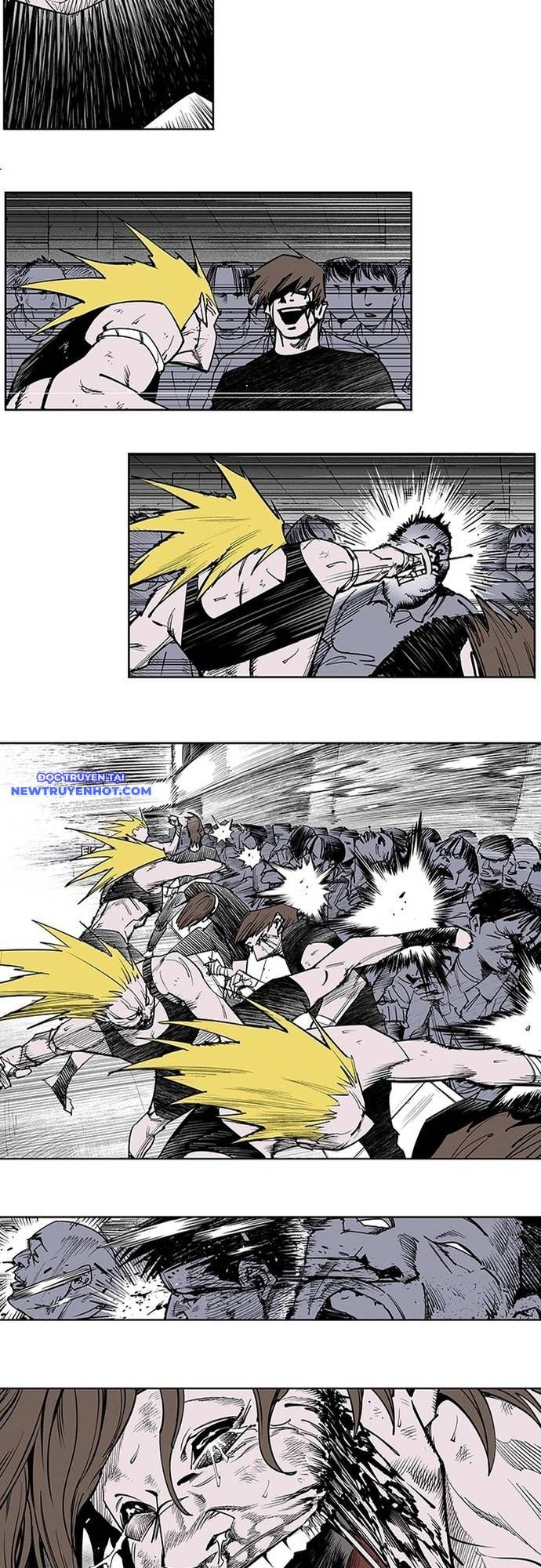 Fight Class 3 Chapter 146 - Trang 2