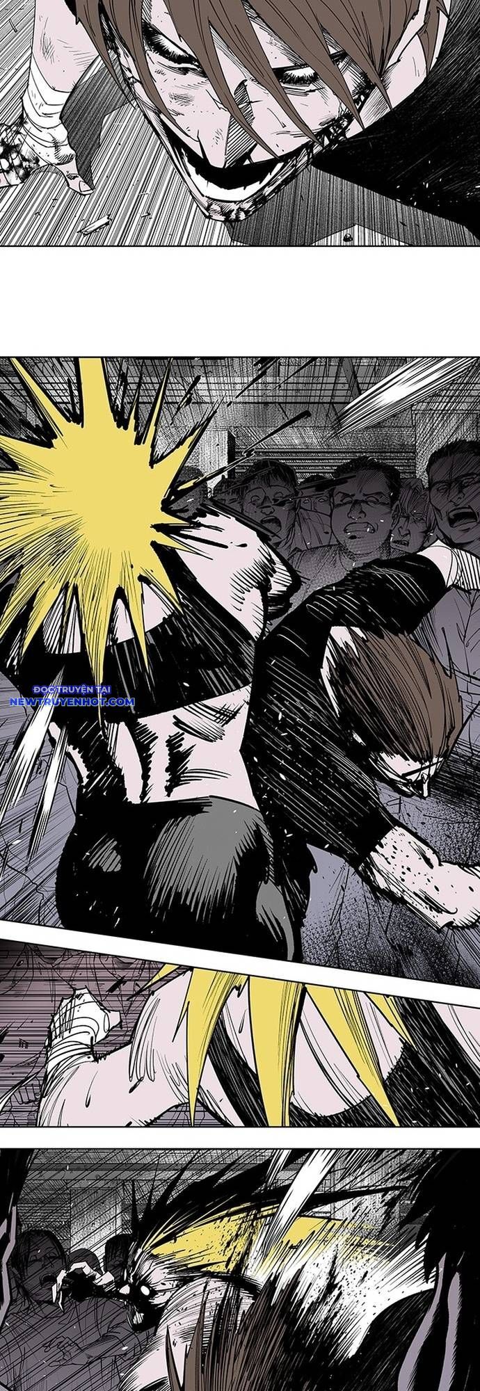 Fight Class 3 Chapter 146 - Trang 2