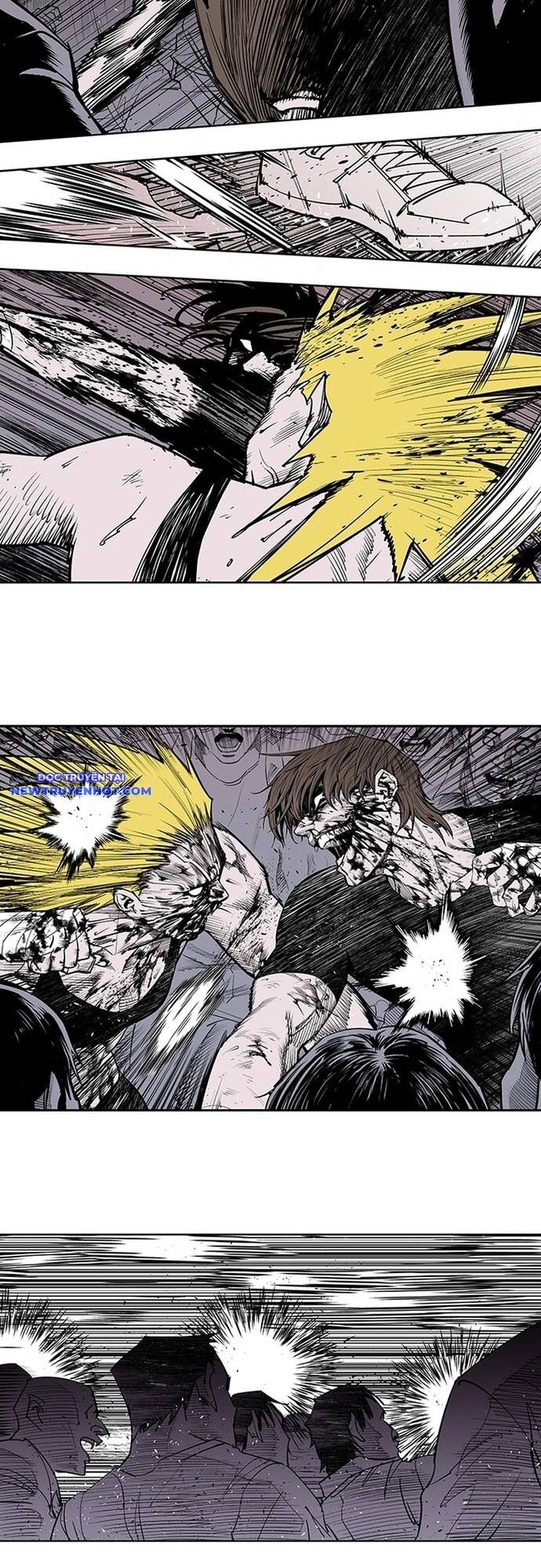 Fight Class 3 Chapter 146 - Trang 2